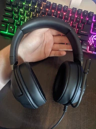 Навушники Razer Kraken X Lite (RZ04-02950100-R381/R3M1) фото від покупців 7