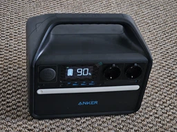 Зарядна станція Anker PowerHouse 535 / 500 Вт / 512 Вт⋅год / LiFePO4 (A1751311) фото від покупців 1