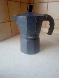 Кофеварка гейзерна Ardesto Gemini Molise, 400ml (AR0809AGS) фото від покупців 4