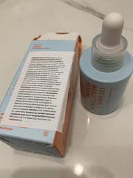 Осветляющая сыворотка с витамином C SKIN&LAB Vitamin C Brightening Serum 30 мл
