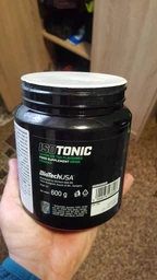 Изотоники BiotechUSA IsoTonic 600 грамм Вкус Лимон фото от покупателей 1