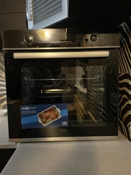 Духова шафа електрична Beko BBIE133002XD фото від покупців 12