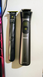 Универсальный триммер PHILIPS MG9530/15 серии 9000 (13-в-1) фото от покупателей 11