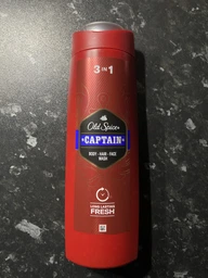 Гель для душу Old Spice Captain 400 мл (8001090965615) фото від покупців 3