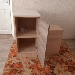 Кухонний модуль Еверест Еко Низ ящик 400 зі стільницею Комбі Дуб Сонома Трюфель 40х46х85 см фото від покупців 1