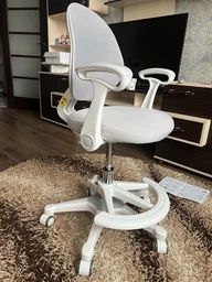 Дитяче крісло Evo-kids Mio Air Grey (Y-307 G) Сірий фото от покупателей 5