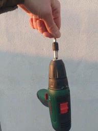 Шуруповерт Bosch EasyDrill 1200, 12В, 2х1.5Ач, ЗП, набір свердл і біт, кейс (0.603.9D3.007) фото від покупців 6