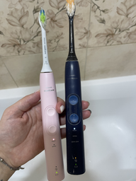 Электрическая зубная щетка PHILIPS Sonicare HX6830/44 Protective Clean 4500 фото от покупателей 2
