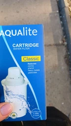 Картридж для фильтров-кувшинов AQUALITE Classic HARD фото от покупателей 4