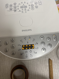 Мультиварка PHILIPS All-in-One HD4713/41 фото от покупателей 9