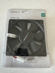 Вентилятор DeepCool XFAN 120 фото від покупців 2