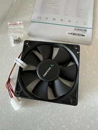 Вентилятор DeepCool XFAN 120 фото від покупців 1