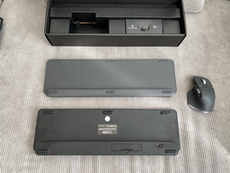 Клавиатура беспроводная OfficePro SK680 Wireless Black фото от покупателей 1