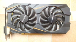 Вентилятор кулер для відеокарти Gigabyte GTX 1050 Ti 1060 1070 Ti RX 470 480 570 580 PowerLogic 87 мм PLD09210S12HH (T129215SU GA91S2H) комплект 2 шт (№131.05) фото від покупців 6