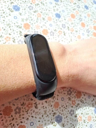 Ремінець Drobak Nylon Premium для Xiaomi Mi Smart Band 7 Rainbow (191905) фото від покупців 6