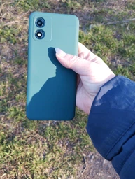 Мобильный телефон Motorola E13 2/64GB Cosmic Black фото от покупателей 1