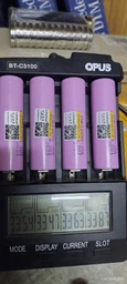 Акумулятор LiitoKala Lii-35E 18650 3500 mah без захисту Рожевий (2209794000) фото від покупців 8
