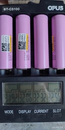 Акумулятор LiitoKala Lii-35E 18650 3500 mah без захисту Рожевий (2209794000) фото від покупців 7