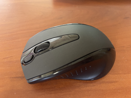 Миша A4Tech G9-500FS Silent Wireless Black / Grey (4711421937917) фото від покупців 3