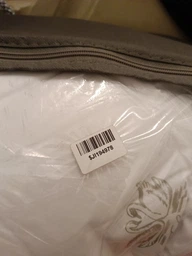 Всесезонное одеяло IDEIA SUPER SOFT CLASSIC аналог лебединого пуха 140Х210 см (8-11784) фото от покупателей 4