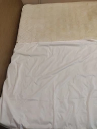 Наматрасник Ecotton SuperDry Clip Aquastop Водонепроницаемый с резинками по углам 90х200 см (18939_000) фото от покупателей 11