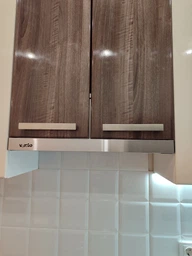 Витяжка Ventolux garda 60 bk (700) led 2s