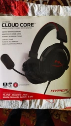 Амбушури для навушників (Сітчаста тканина) HyperX Cloud Alpha SOUNDLINE фото від покупців 9