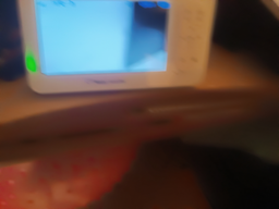 Видеоняня с большим дисплеем ProZone ABM704 4.3in (Baby Monitor) EU фото от покупателей 3