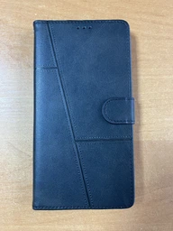 Чохол-книжка з застібкою UniCase Jet Cover для Samsung Galaxy A15 (A155) - Black