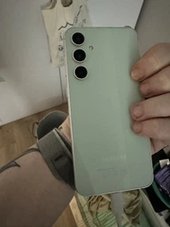Мобильный телефон Samsung Galaxy S23 FE 8/128GB Purple (SM-S711BZPDSEK) фото от покупателей 5
