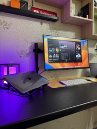 Монитор 27" Samsung S8 S27A800U (LS27A800UNIXCI) 4K UHD IPS / 8-Bit + FRC / HDR10 / Flicker Free/ 	Picture-by-Picture / USB Type-C 90 Вт фото от покупателей 15
