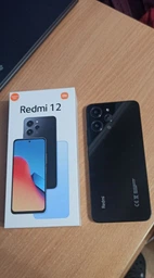 Мобільний телефон Xiaomi Redmi 12 4/128GB Sky Blue (993282) фото від покупців 3