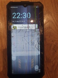 Смартфон Sigma mobile X-treme PQ55 Black UA-UCRF [97063] фото від покупців 8