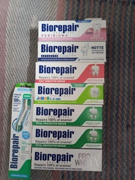 Зубна паста "Інтенсивне нічне відновлення" - Biorepair Intensive Night Repair (1229753-4057078) фото від покупців 17