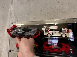 Конструктор Lego Speed Champions Гоночный автомобиль Ауди С1 ​​е-трон кватро 76921