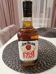Крепкий ликер Jim Beam Red Stag (Black Cherry) 4 года выдержки 0.7 л 32.5% (5010278100710N_080686043492) фото от покупателей 2