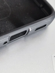 Силіконовий (TPU) чохол Deexe Terra Case для Xiaomi Poco F5 Pro / Redmi K60 / Redmi K60 Pro - Light Purple