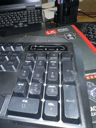 Клавіатура A4Tech Bloody B318 LK RGB Black фото от покупателей 1