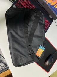 Сумка для ноутбука Grand-X 15.6'' (SB-115) Black [68437] фото от покупателей 5