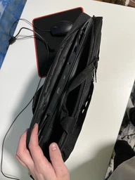 Сумка для ноутбука Grand-X 15.6'' (SB-115) Black [68437] фото от покупателей 3