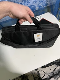 Сумка для ноутбука Grand-X 15.6'' (SB-115) Black [68437] фото от покупателей 2