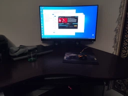 Монитор 27" MSI Optix G27CQ4 E2 -- QHD VA Curved / 170Hz / 8-Bit + FRC / sRGB 114% / Adaptive Sync / G-SYNC Compatible / Freesync Premium / Console Mode 120Hz фото от покупателей 18