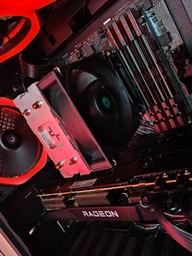Материнская плата ASUS TUF GAMING B450M-PLUS II фото от покупателей 3