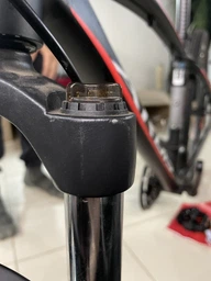 Велосипед Ardis Blaze 27.5" 19" 2023 MTB AL Сіро-червоний (0264-190-3) фото від покупців 3