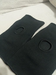 Наколінники PowerPlay PP-8000 Elastic Knee Support (пара) червоні M фото від покупців 4