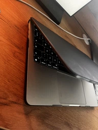 Чохол-накладка Fruct AirM2/M3 для MacBook Air 13.6 M2 2022 / M3 2024 / M4 2025 Матовий Pink