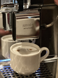 Кофемашина KRUPS Intuition Experience+ EA877D10