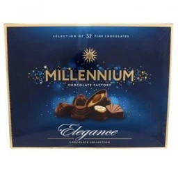 Цукерки Millennium Elegance Classic Асорті молочні 143 г (4820075507800) фото від покупців 1