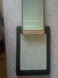Електронна книга Amazon Kindle Paperwhite 6th Gen. Black (Refurbished)