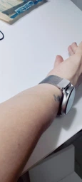 Ремешок 22мм для Amazfit GTR 47mm / GTR 2 / GTR 2e / GTR 3 Pro / GTR 4 миланская петля розовый фото от покупателей 1